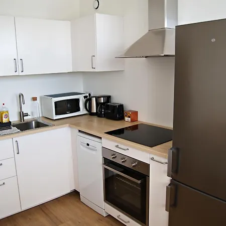 Bergson - 80m2, 2 Grandes Chambres, Entierement Renovee Et Equipee, Lumineux, Wifi, Balcon, Calme, Vue Imprenable Apartmán Saint-Etienne (Loire)